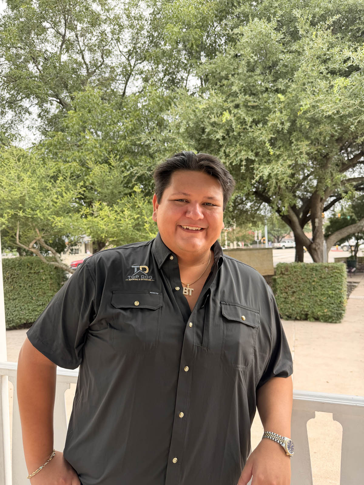 bryce tiller, cofounder