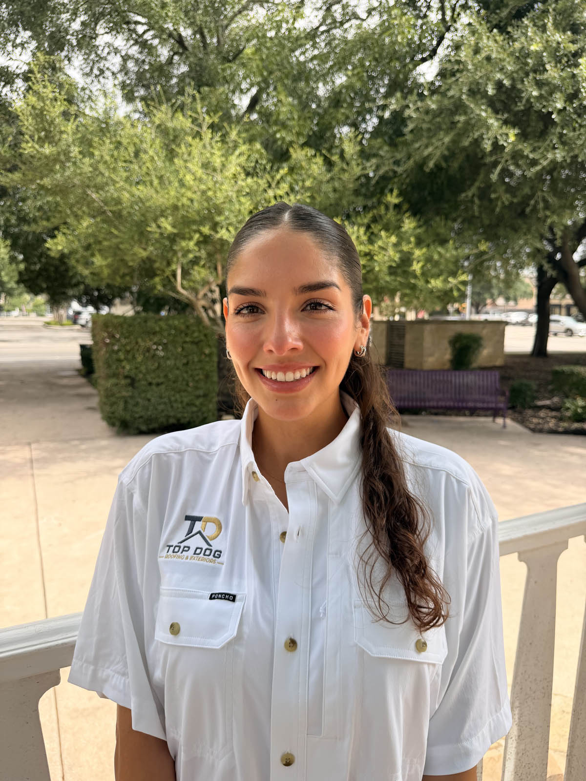 Hannah Duncan, Director of Marketing