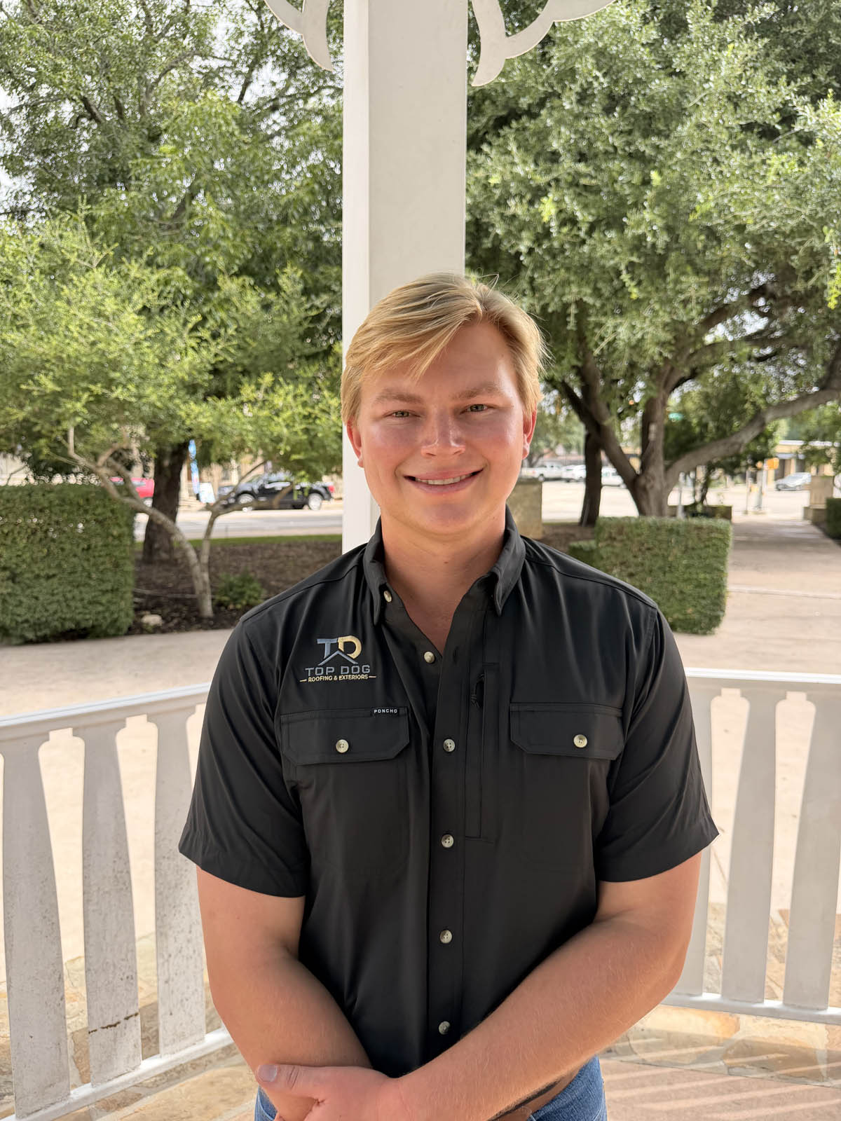 zach duncan, director of sales